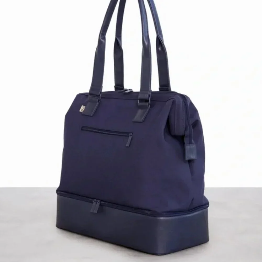 Beis Navy Mini Weekender - Picture 1 of 6